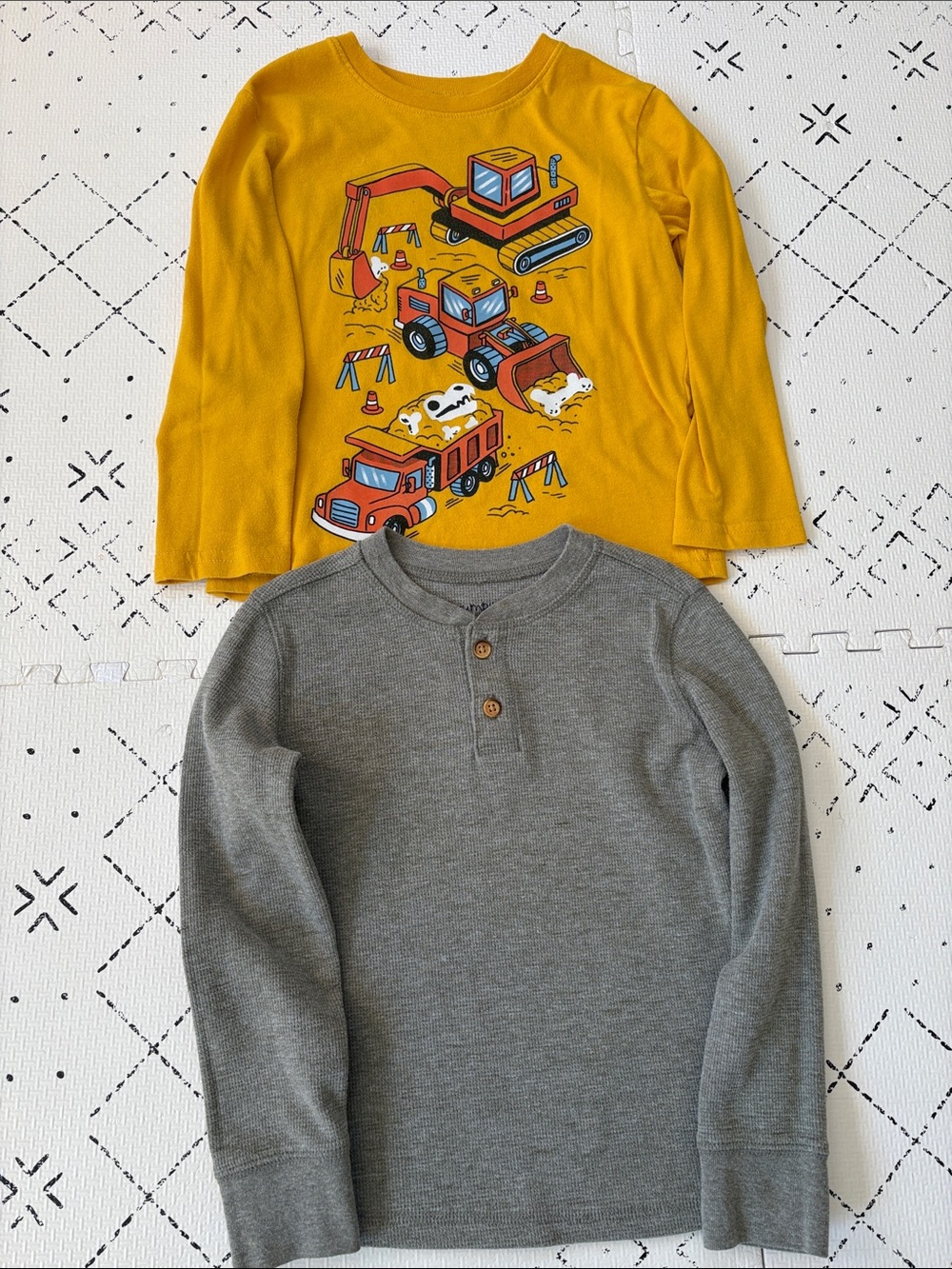 Bundle of Jumping Beans shirts